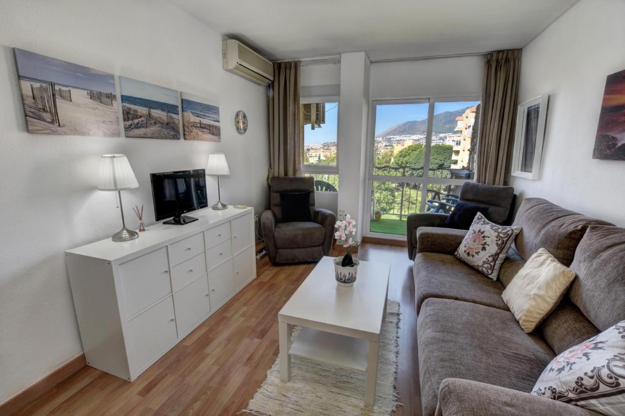 Minerva, Benalmadena Costa, Stunning Sea & Mountain View, 1 Bedroom Apartment Exterior photo