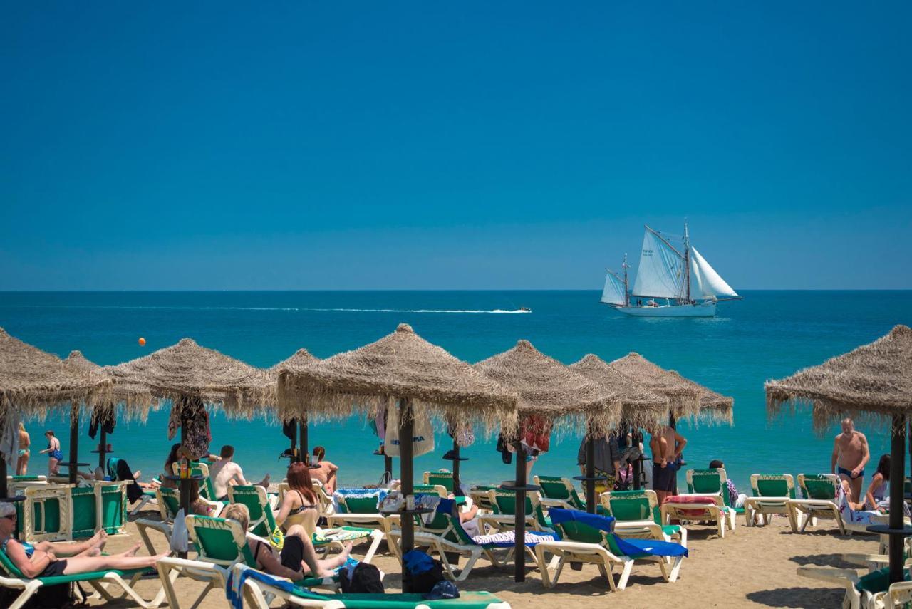 Minerva, Benalmadena Costa, Stunning Sea & Mountain View, 1 Bedroom Apartment Exterior photo